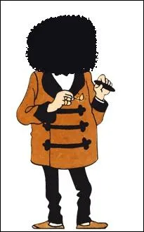 Qui est ce personnage ennemi de Tintin ?
