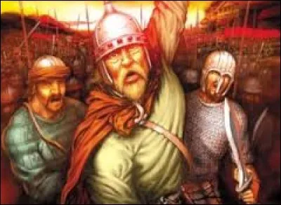 Bélisaire, sous Justinien II, chassa ce peuple de l'Afrique du Nord. Quel est son nom ?