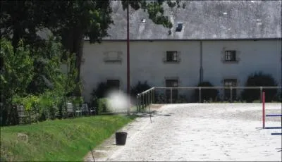 O se situe le Haras de la Vende ?