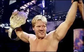 Le 03 novembre, Chris Jericho rcupre le World Heavyweight Championship. Quelle est la stipulation du match ?
