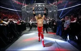 Le 15 fvrier 2009, Edge rcupre le World Heavyweight Championship dans un Elimination Chamber Match.