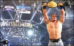  WrestleMania XXV, John Cena redevient champion en battant Edge et :