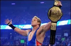 Le 30 mars, Jack Swagger remporte le titre. Comment parvient-il  devenir #1 contender ?