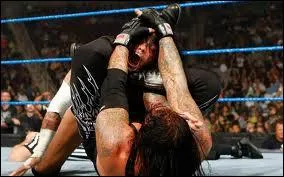 Le 29 avril 2008, Vickie Guerrero dclare le titre vacant pour punir l'Undertaker d'utiliser :