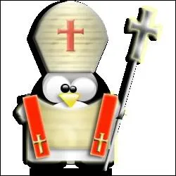 Son vtement du dimanche prfr !