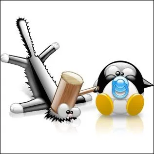 Un peu d'anglais, Tux aime te faire travailler toutes les matires !