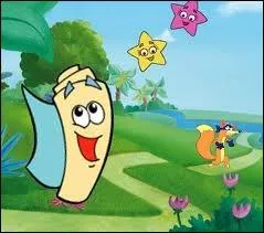 Quel lment permet  Dora de retrouver ses amis ?