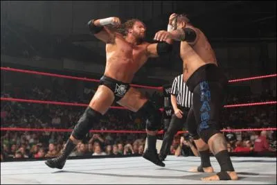 Quelle est sa prise de finition ?