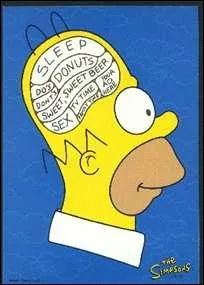 Dans quel pisode des Simpson l'volution se frotte  la Religion ?