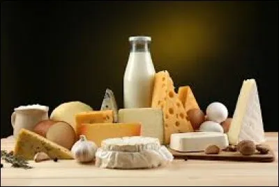 En 1992, quelle chanson illustre la pub pour les produits laitiers ?