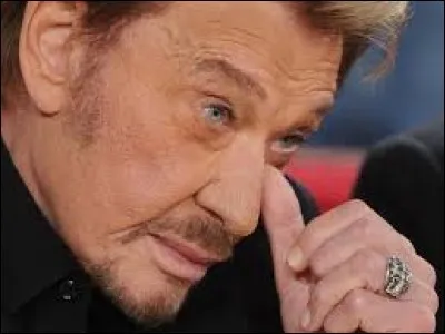 Quel titre n'a pas été chanté par Johnny Hallyday ?