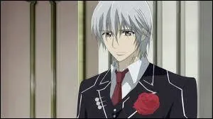 Qui est le frre jumeau de Zero ?