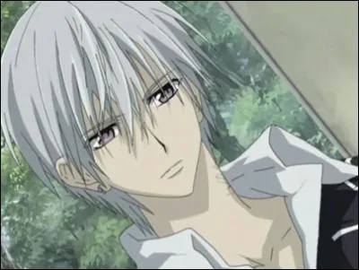 De qui Zero est-il amoureux ?