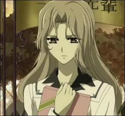 De qui Ruka est-elle amoureuse ?