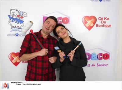 Comment s'appelle le fils de Liliane et Jos ?