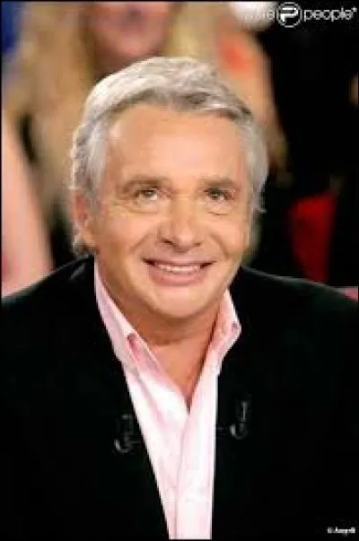 Quelle chanson n'est PAS de Michel Sardou ?