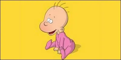 Comment s'appelle la petite sur de Titeuf ?