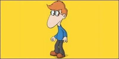 Ce garçon se prénomme :