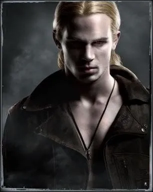 Ce personnage est un :