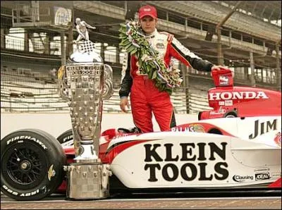 Son anne 2005 fut certainement la meilleure. Pour quelles raisons ?