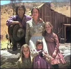 Hrone de la srie 'La petite maison dans la prairie', je suis devenue aveugle  l'ge de 14 ans  la suite de la scarlatine, je suis