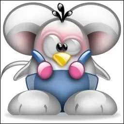 Ahhh mais c'est horrible, le vrai est beaucoup plus maigre !