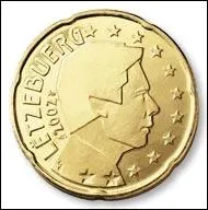 Quelle est la provenance de cette pice de 20 centimes ?