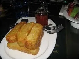 On nous avait promis des 'Pommes pont neuf', mais ce sont :