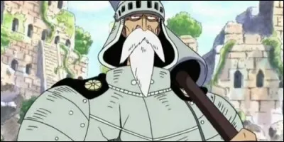 Comment s'appelle le 'fameux destrier' de Gan Forr ?