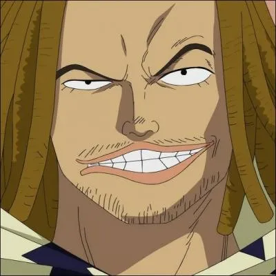 Quel est le rôle de Yasopp, père de Usopp, dans l'équipage de Shanks ?