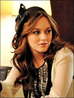 Dans quel universit Blair Waldorf a-t-il toujours voulu aller ?