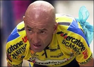 Le maillot Jaune a fini sur ses paules en 1998 ...