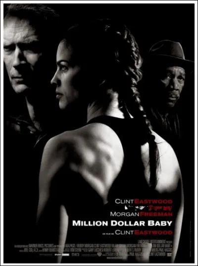 Million Dollar Baby (Clint Eastwood) l'hrone est interprte par :