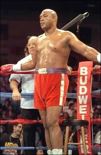 Plusieurs fois champion du monde , il perdra son titre contre Mohamed Ali lors d'un combat mythique  Kinshasa au Zare