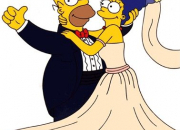 Quiz Les Simpson : Marge Simpson (7)