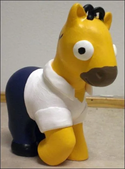 Et oui, ils ont os voici le...