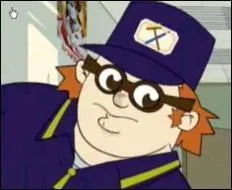 Quelle est la fonction de cet homme au sein du collge ?