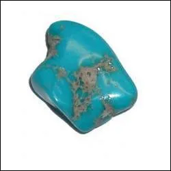 Bleue comme cette pierre prcieuse appele ...