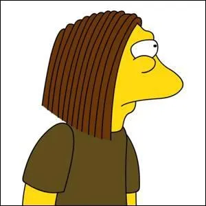 Il est rustre, inculte, barbare. Il trane souvent avec le fils Muntz.