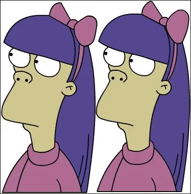 Jumelles insparables, leur pre travaille  la centrale.