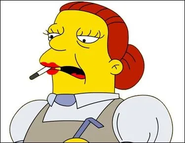 Infirmire et cantinire de l'cole.