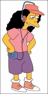 Chauffeur de bus scolaire, il est fan de heavy metal.