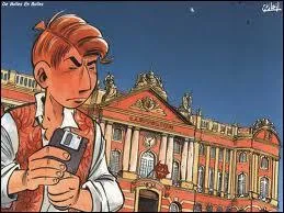 Qui est ce personnage ?