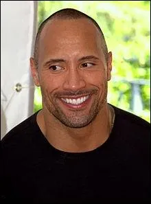 Dans quel show est The Rock ?