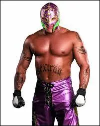 Dans quel show est Rey Mysterio ?