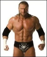 Dans quel show est Triple H ?