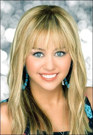 Comment s'appelle la meilleure amie d'Hannah Montana ?