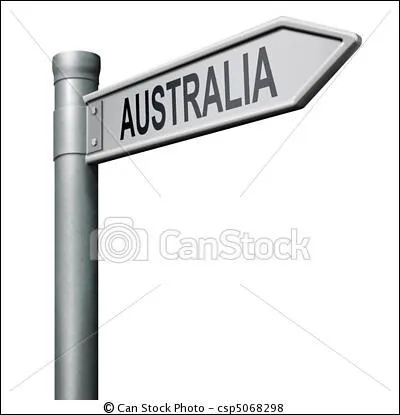 L'espce est introduite en Australie en ... :