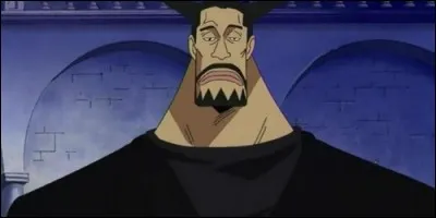 Quel était le métier de Blueno avant d'intégrer le CP9 ?