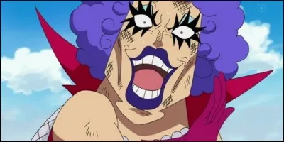 Quel membre de l'équipage du 'Chapeau de paille', Emporio Ivankov va-t-il entraîner durant deux ans ?